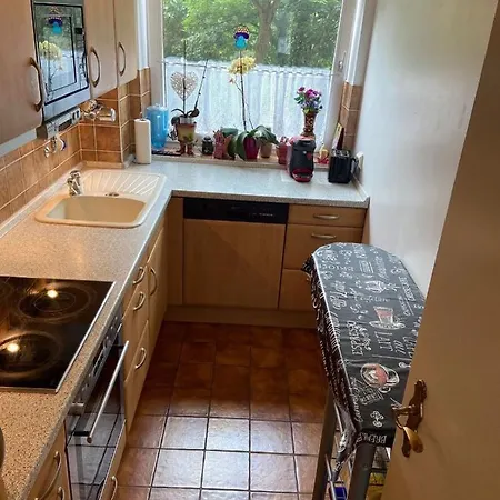 Apartment 3 Zimmerwohnung Fur 4 Personen
